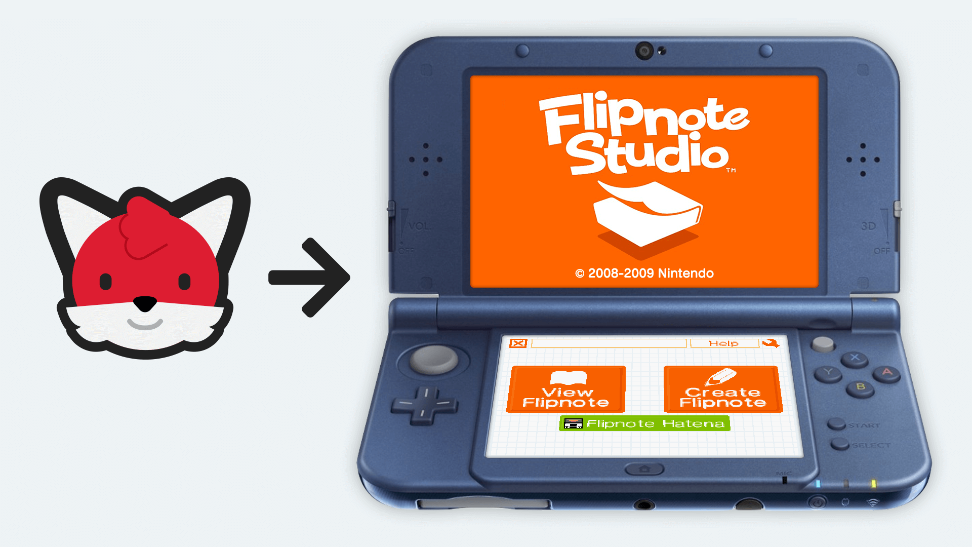 3ds flipnote studio download