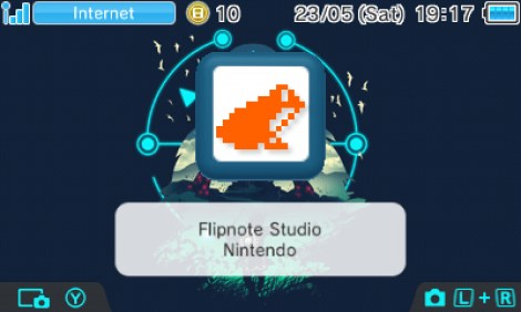 flipnote studio 3d download code generator