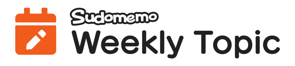 Sudomemo Weekly Topic Banner