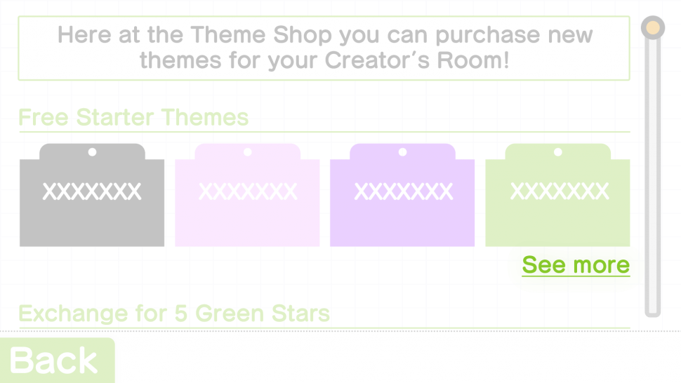 Theme Categories