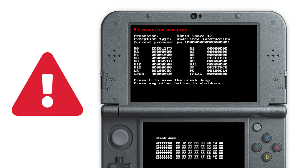 Important Information about 2DS/3DS System Version 11.14 - Sudomemo Help