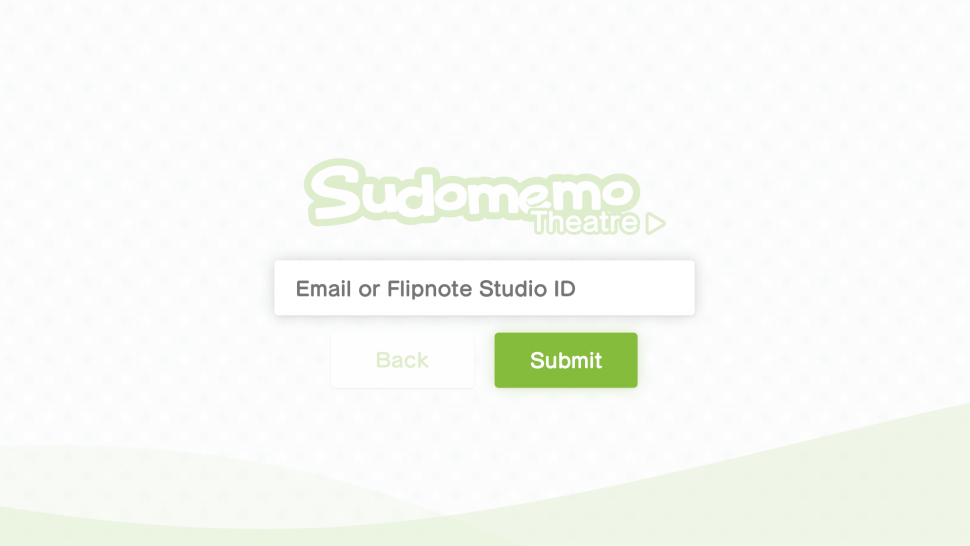 Step 2 - Enter your Email or FSID